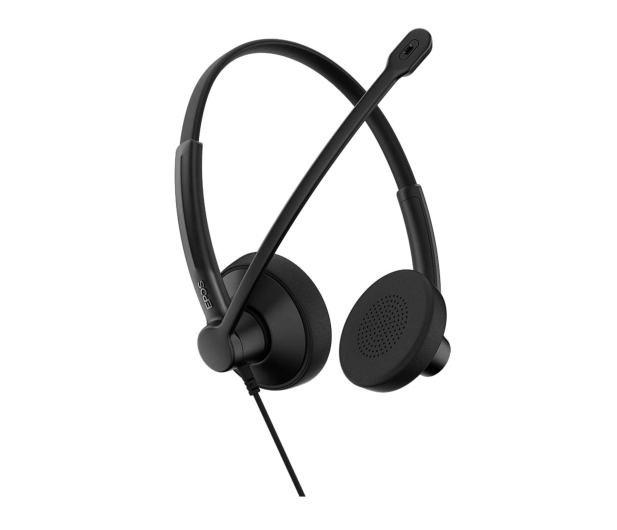 EPOS IMPACT 100 UC Stereo USB-C+A 1001420 - 1354409 - zdjęcie 4